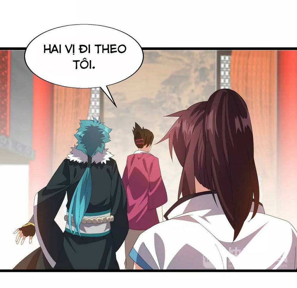 Võ Nghịch Thiên Kiêu: Chapter 2