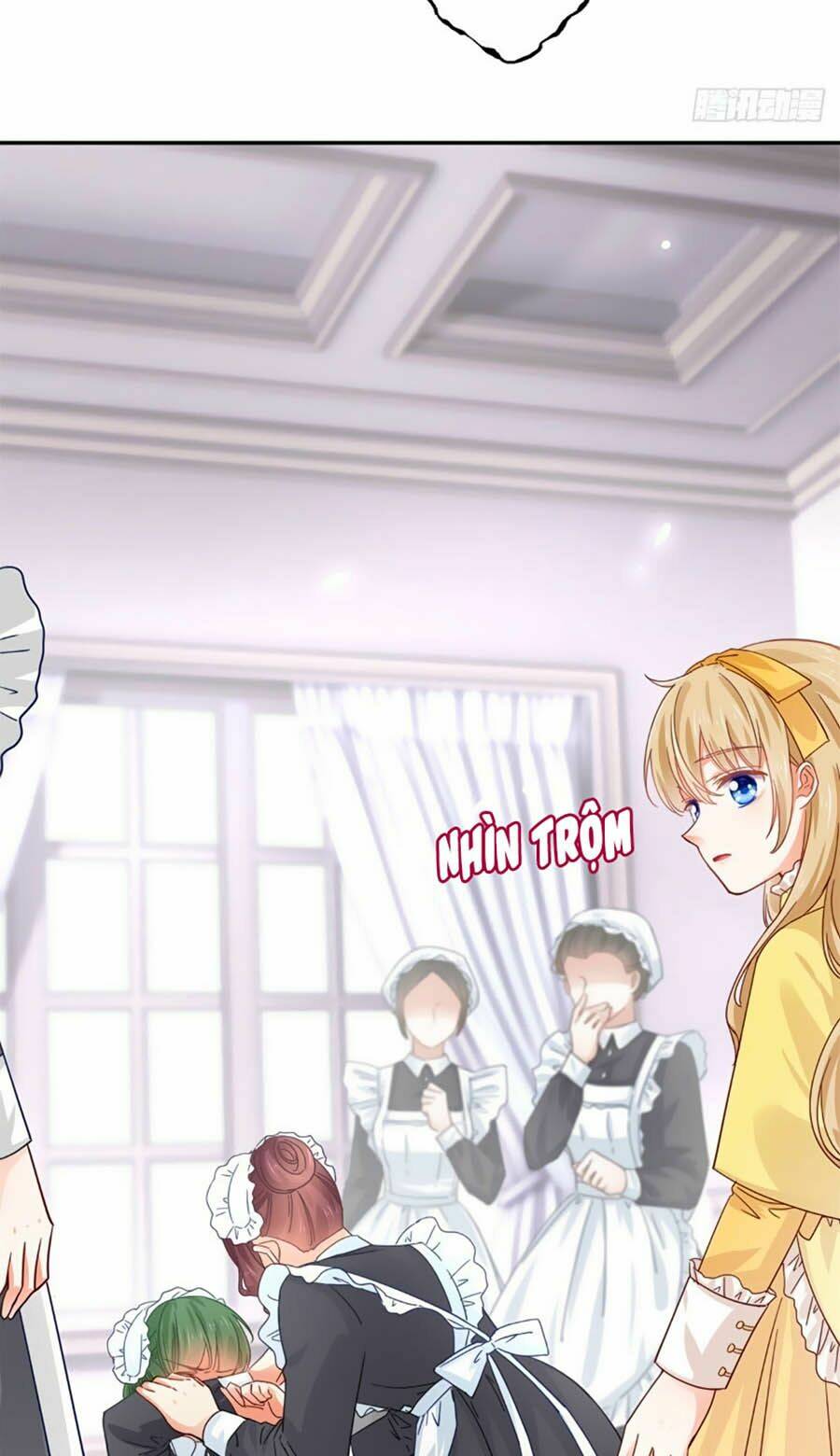 Nữ Hoàng Đầu Tiên Của Đế Quốc: Chapter 8