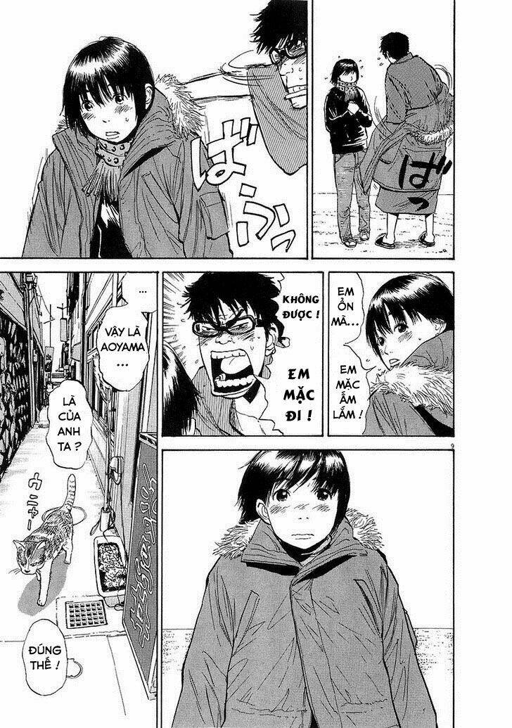 Boy On The Run: Chapter 27