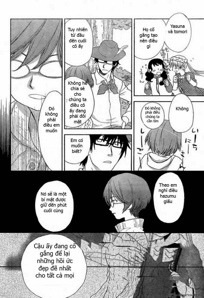 Kashimashi: Chapter 27