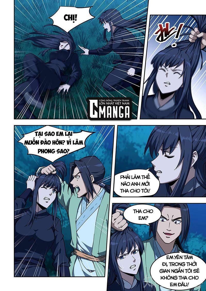 Đào Hoa Bảo Điển: Chapter 451