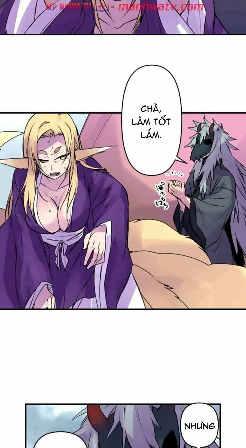 Ake No Tobari: Chapter 141