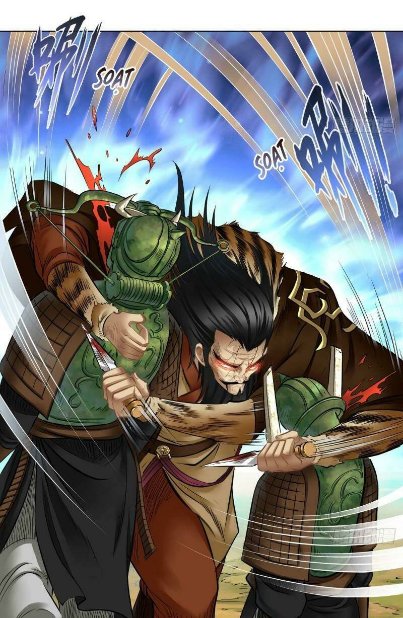 Chấp Kiếm Giả: Chapter 55