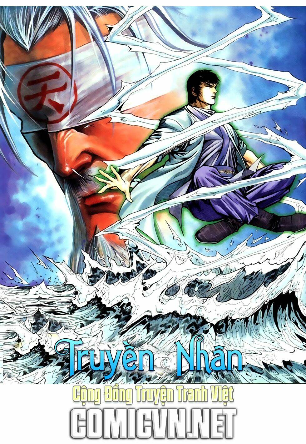 Thục Sơn Kiếm Hiệp Truyện: Chapter 12