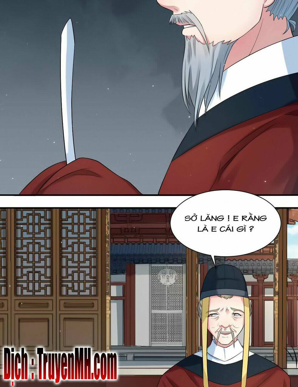 Điệp Ảnh Trùng Trùng: Chapter 14