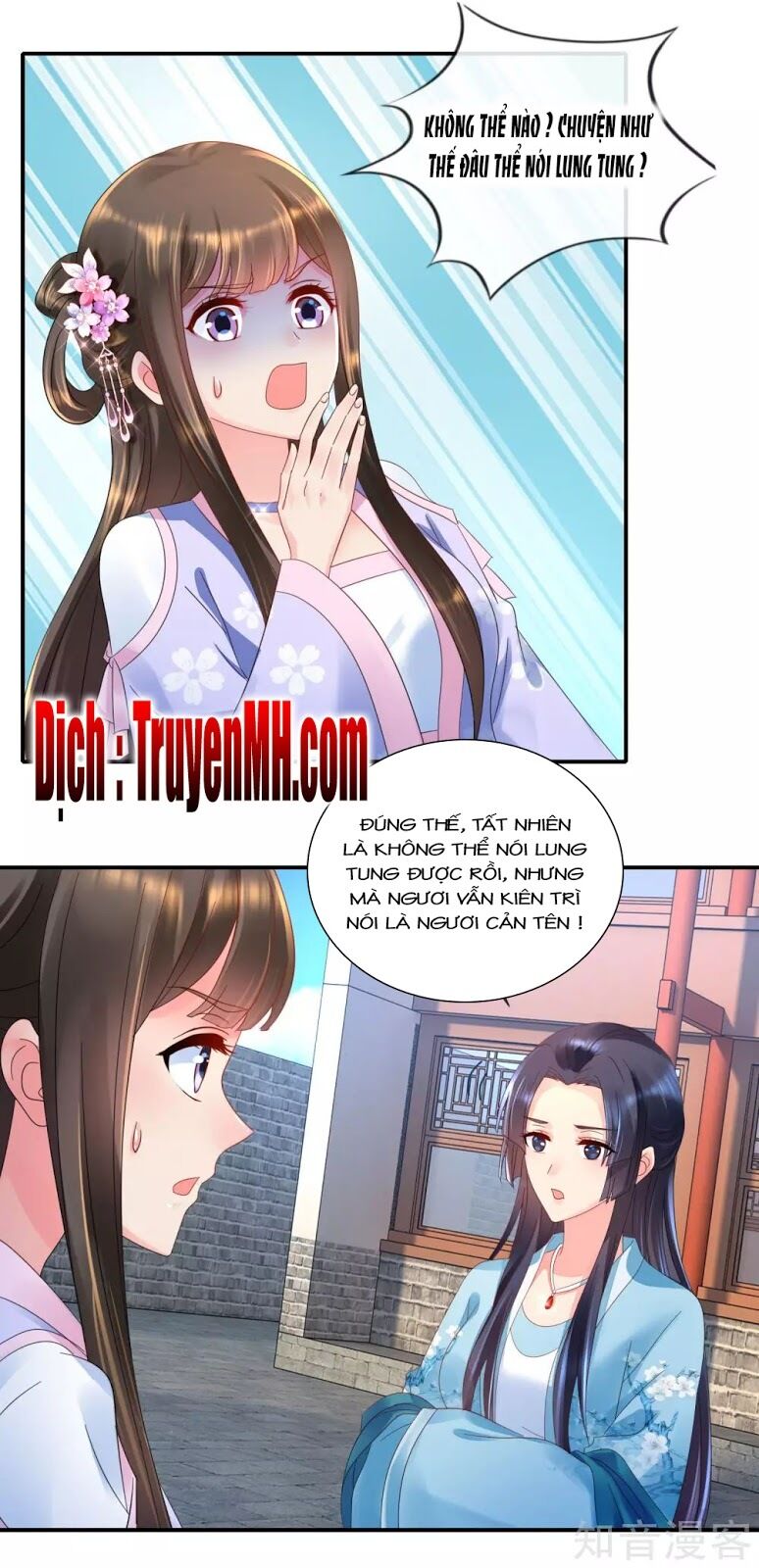 Lãnh Cung Phế Hậu Muốn Nghịch Thiên: Chapter 74