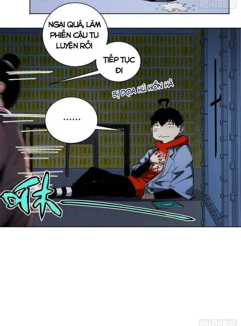 Minh Nhật Chi Kiếp: Chapter 92