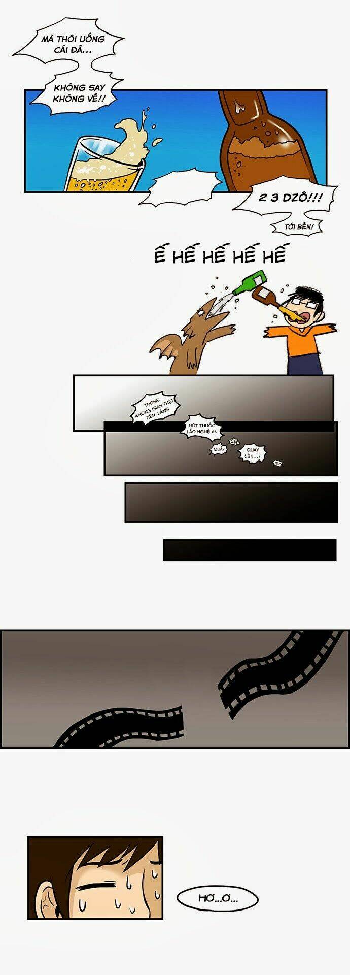 Hắn Ta Là Rồng: Chapter 20