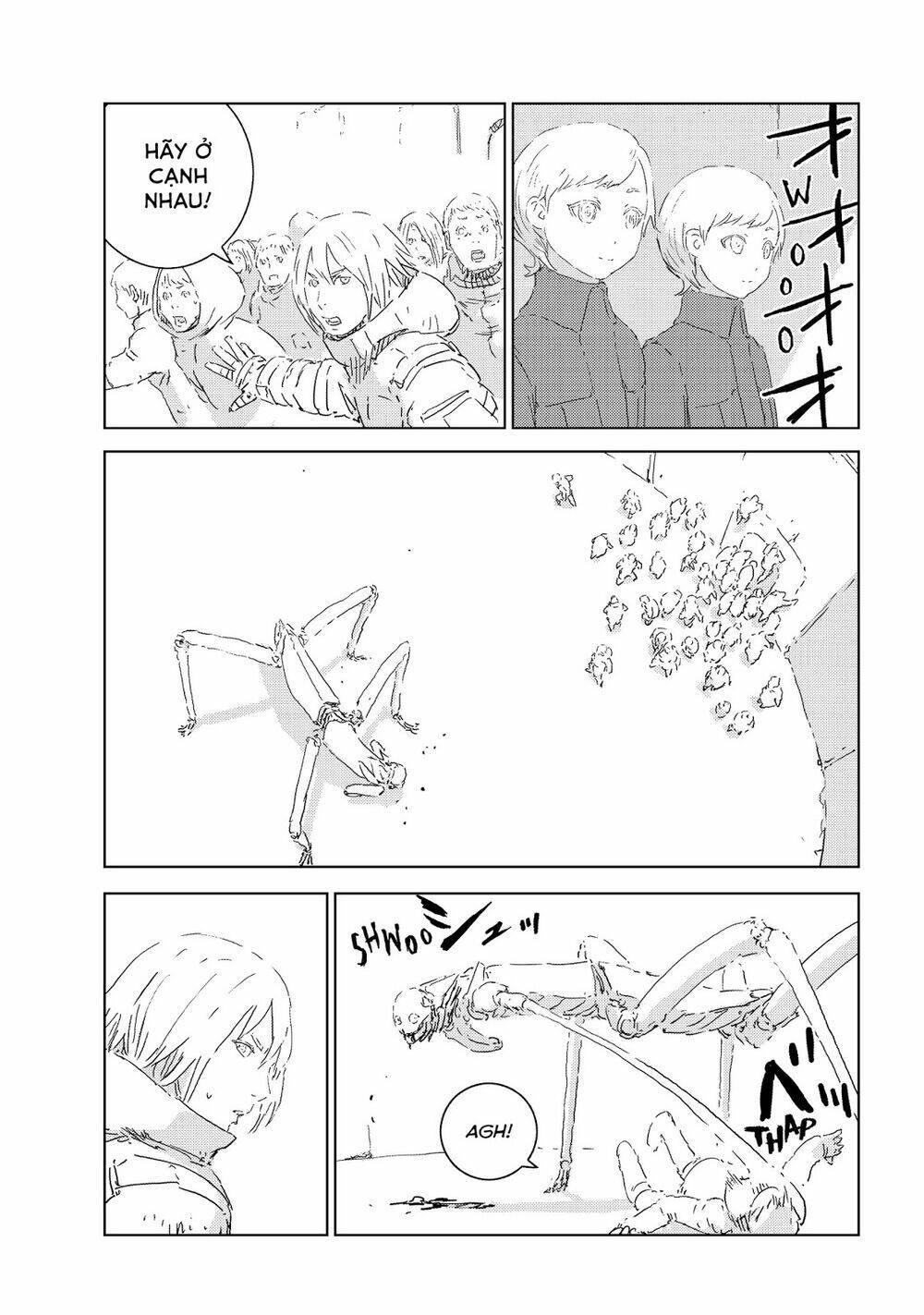 Aposimz: Chapter 4