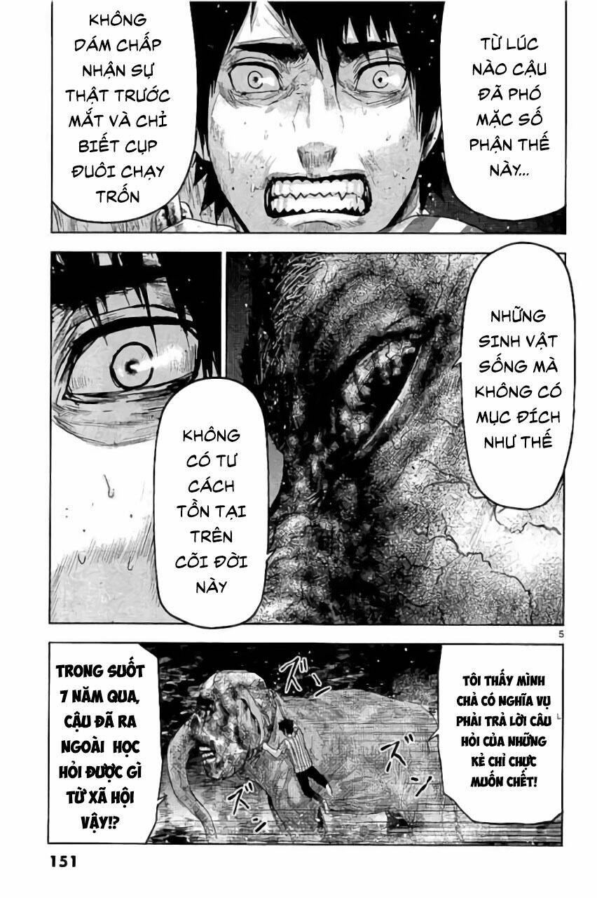 Bầy Thú Mặt Người: Chapter 30