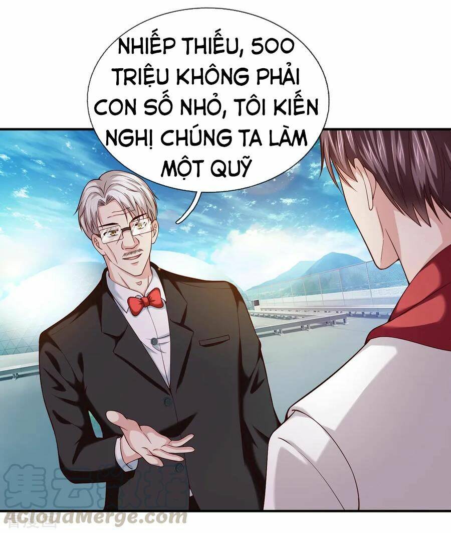 Tuyệt Thế Phi Đao: Chapter 234