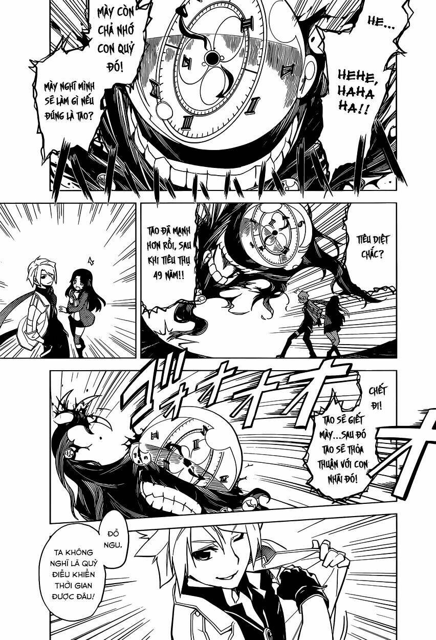 Chronos Ruler: Chapter 0.2