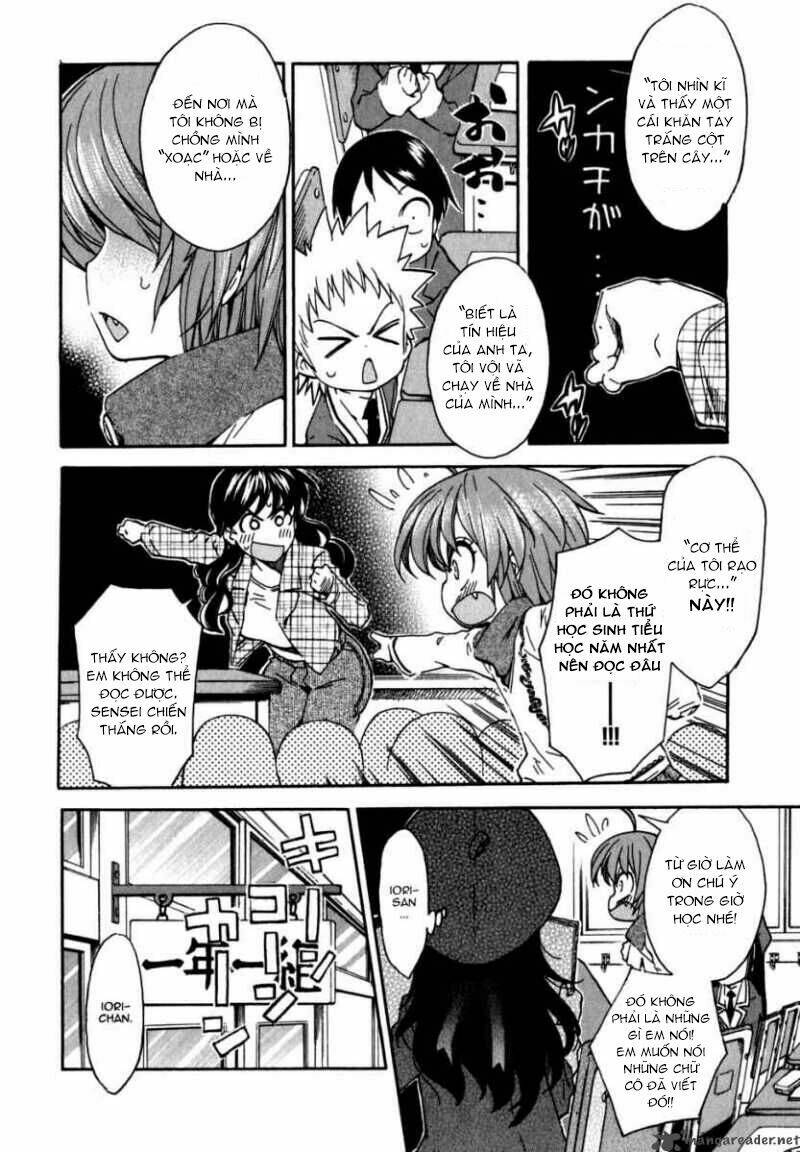 Ichinensei Ni Nacchattara: Chapter 22