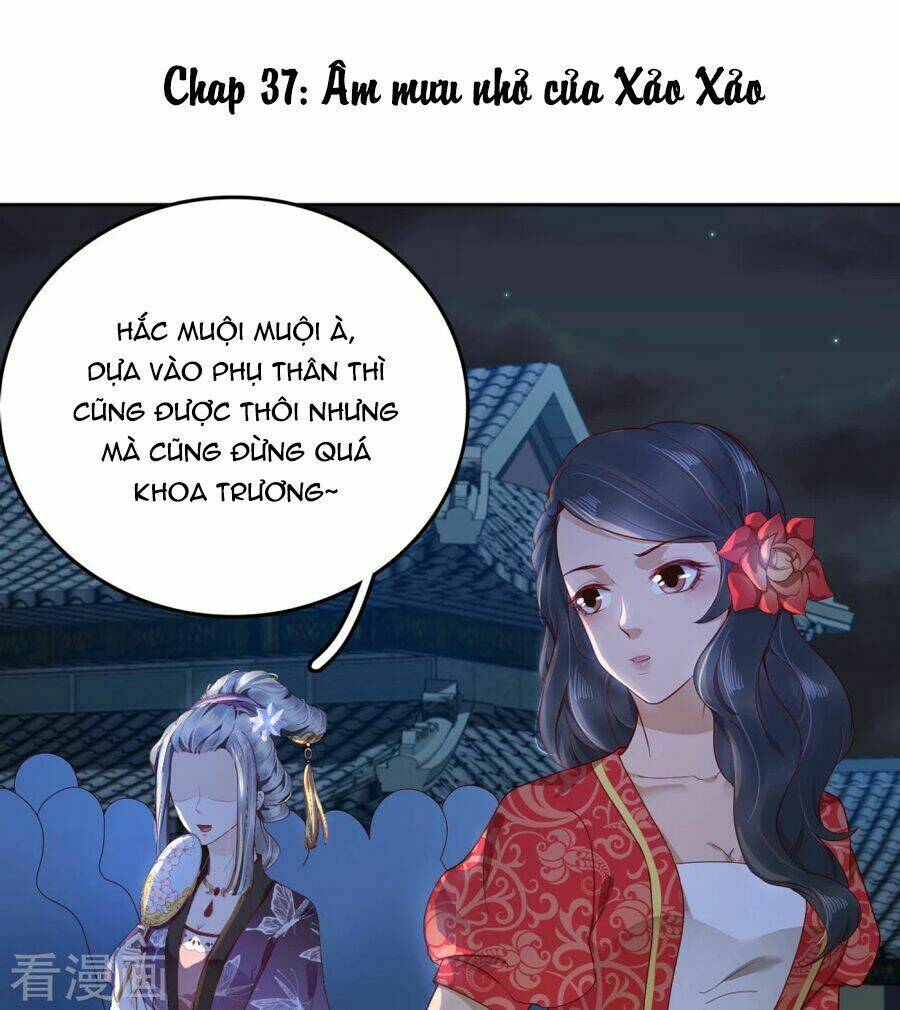 Phú Bà Bạc Tỷ Trong Lãnh Cung: Chapter 37