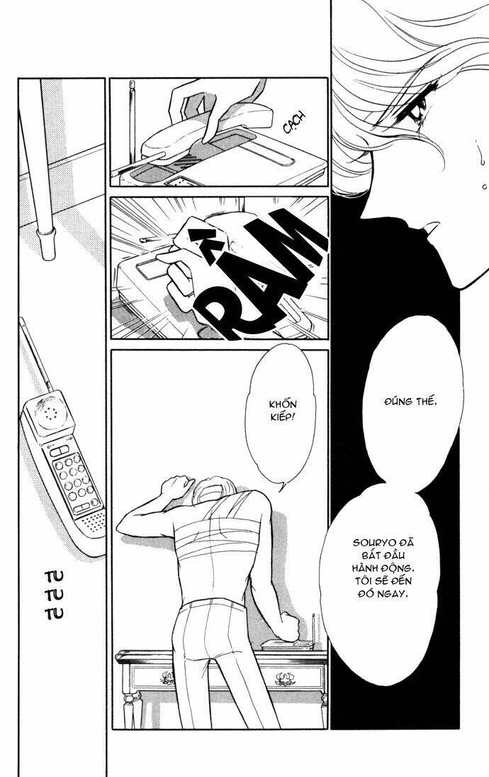 Ao No Fuuin - Blue Seal: Chapter 34