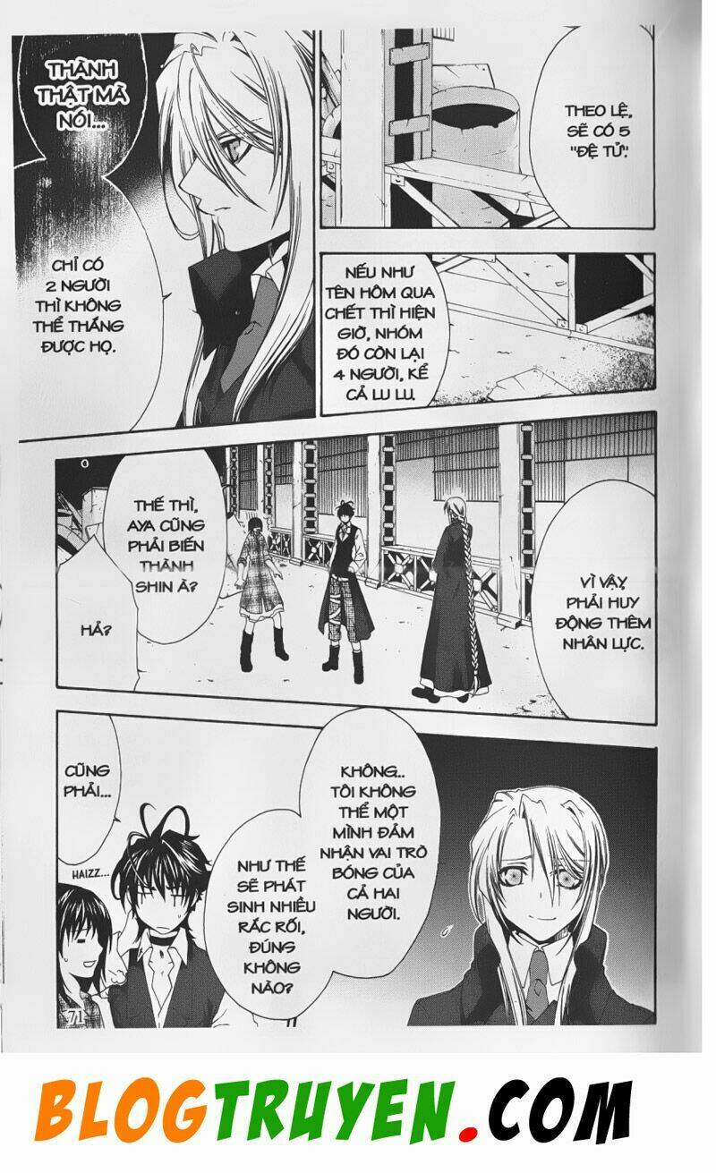 Đại Chiến Bóng Tối: Chapter 10