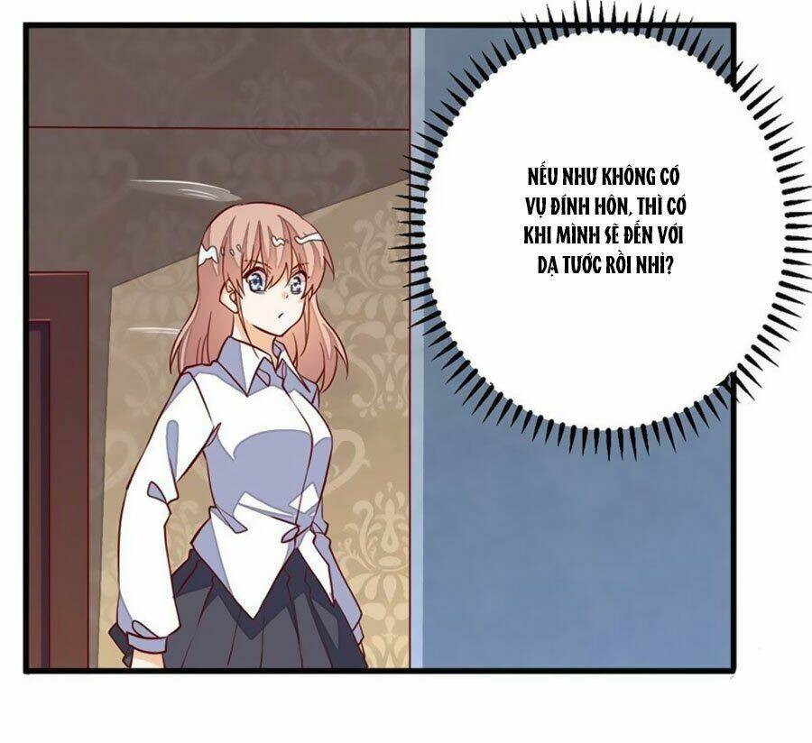 Tổng Tài Đích Thiên Giới Manh Thê: Chapter 91