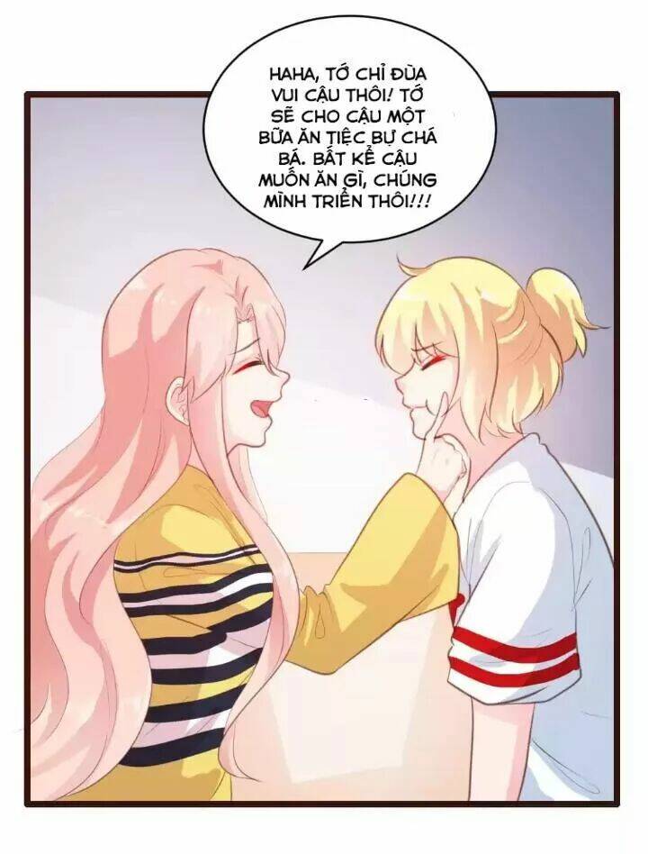 Bản Hợp Đồng Của Tổng Tài Lạnh Lùng: Chapter 22