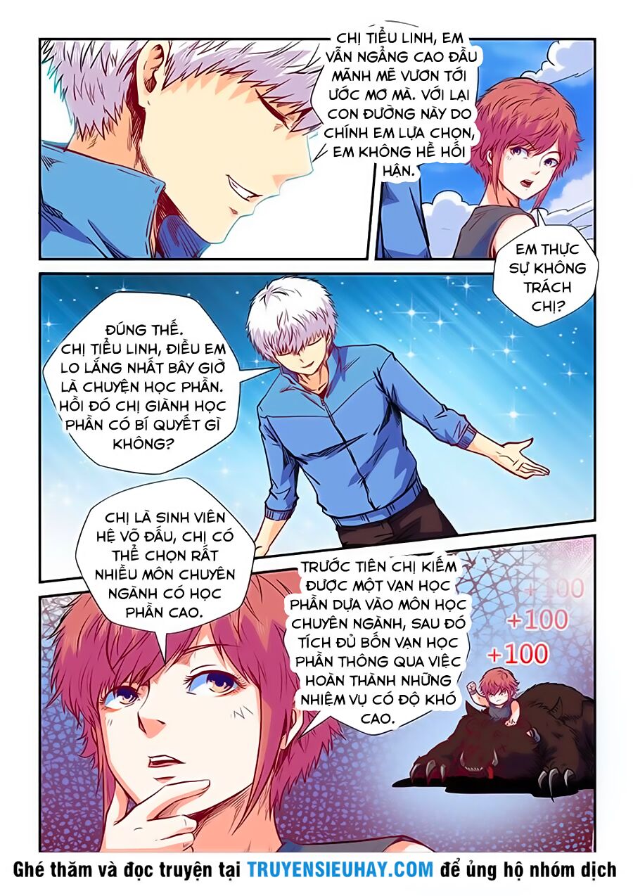 Tu Chân Tứ Vạn Niên: Chapter 138
