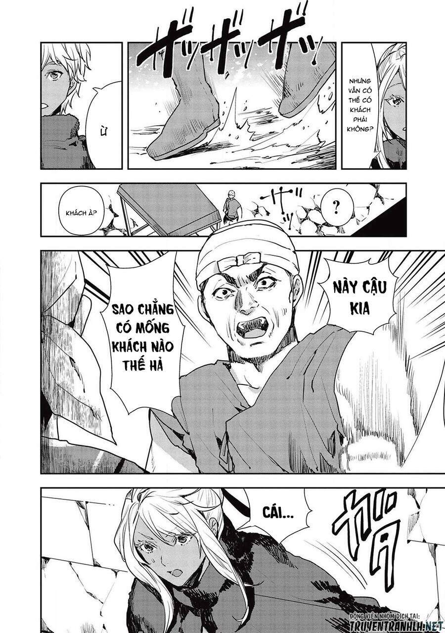 Isekai Ryouridou: Chapter 24