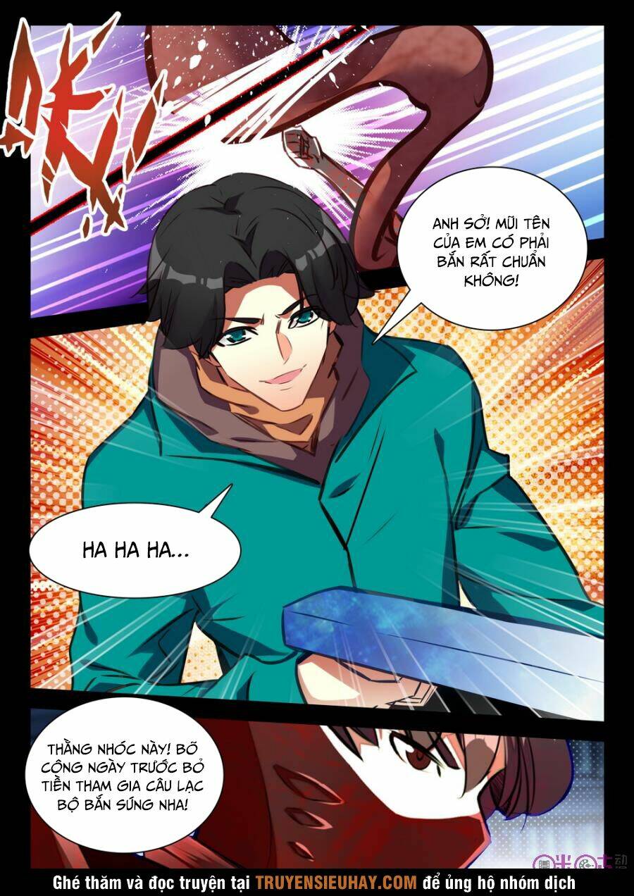 Hắc Ám Huyết Thời Đại: Chapter 46