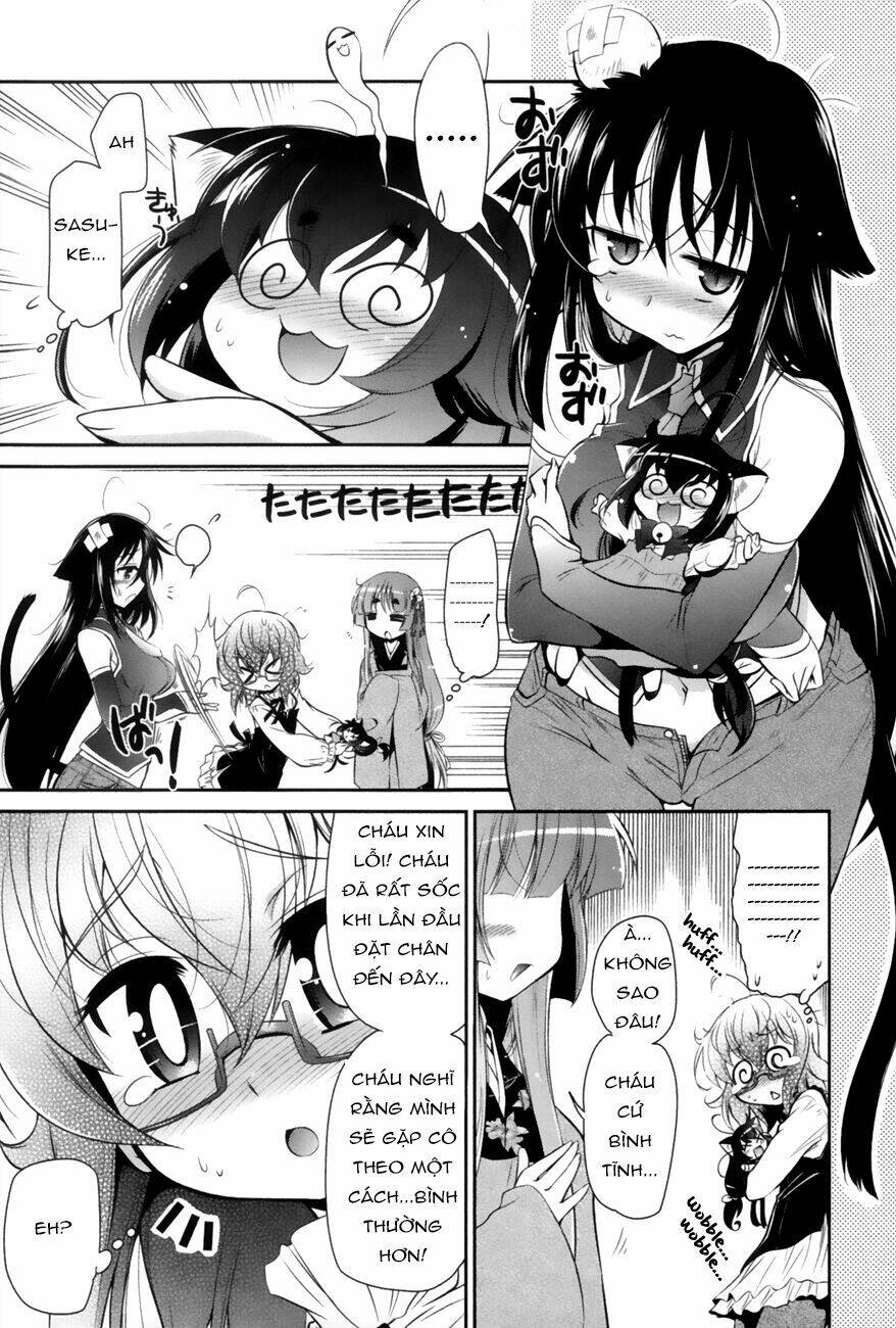 Bakeneko System: Chapter 2