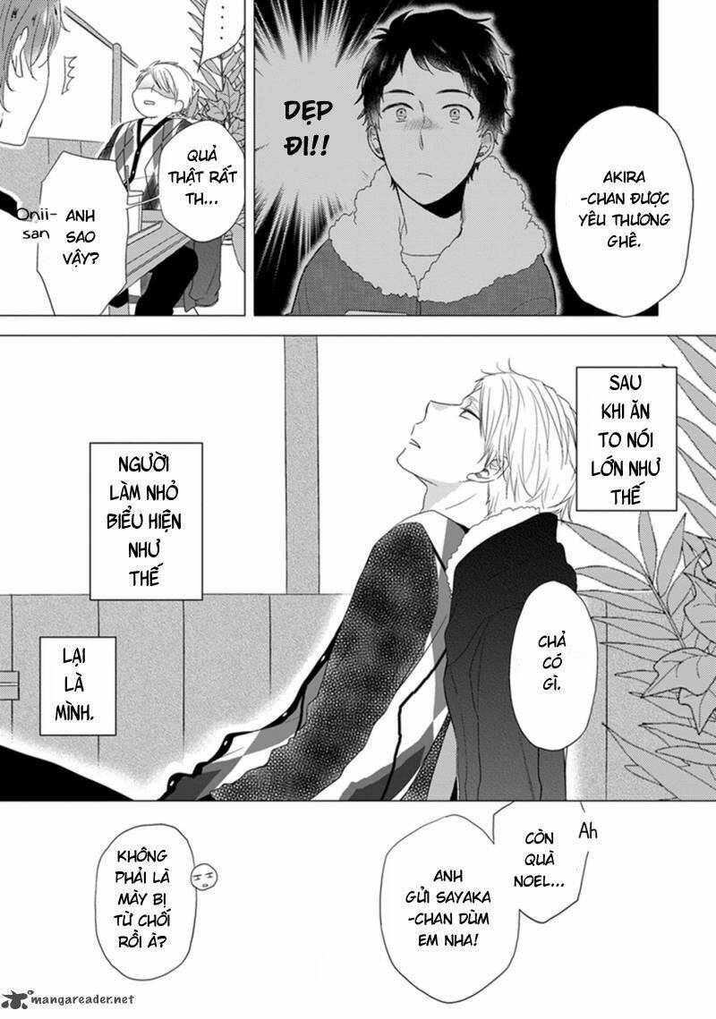 Otonari Complex: Chapter 11