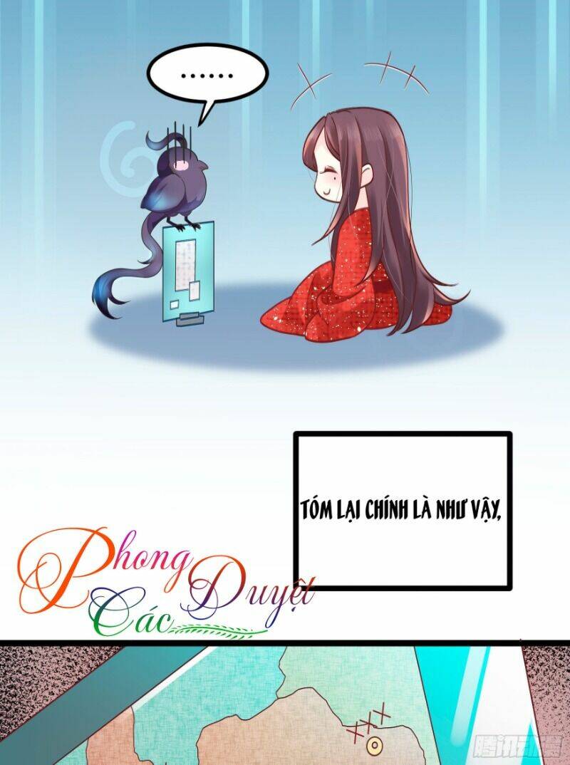 Ta Phải Làm Hoàng Hậu: Chapter 1