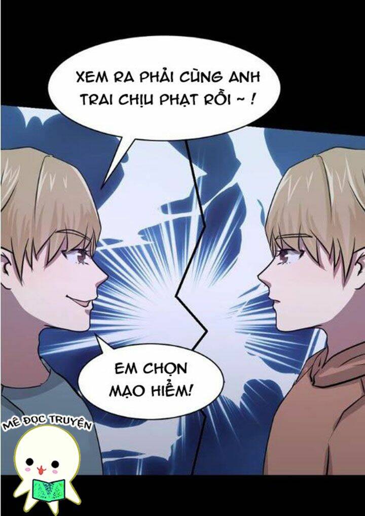 Hành Trình Truy Tìm Cái Chết Của Up Chủ: Chapter 9