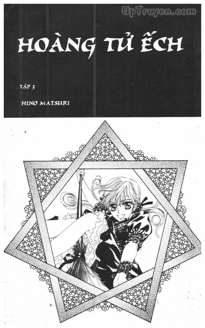 Hoàng Tử Ếch(Bản đẹp): Chapter 4