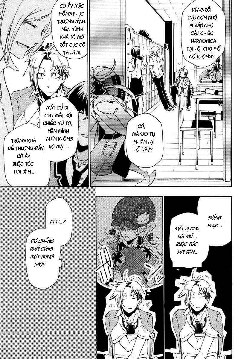 Kataribe No Risuto: Chapter 13