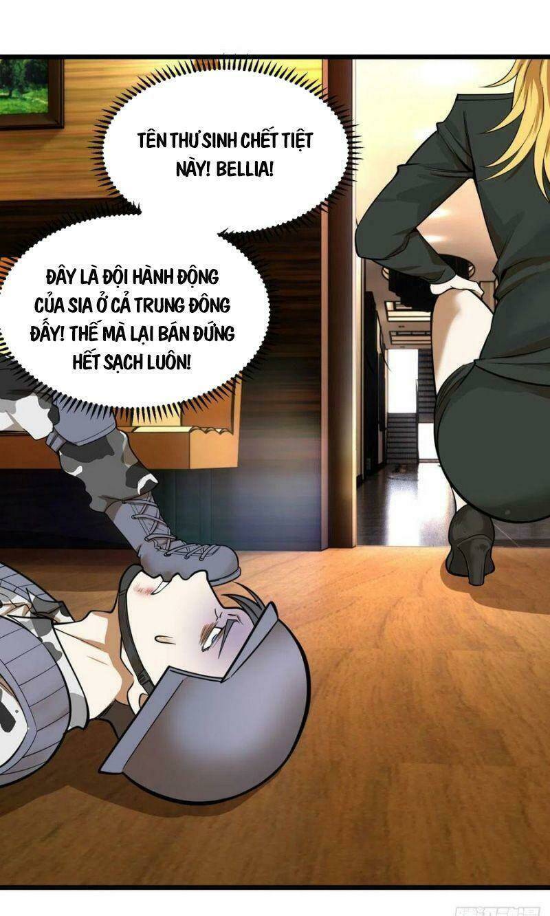 Danh Sách Kẻ Phản Diện: Chapter 146