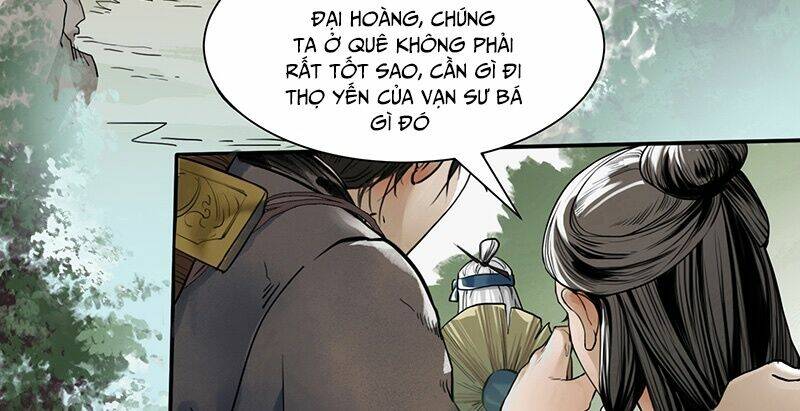 Liên Thành Quyết: Chapter 2