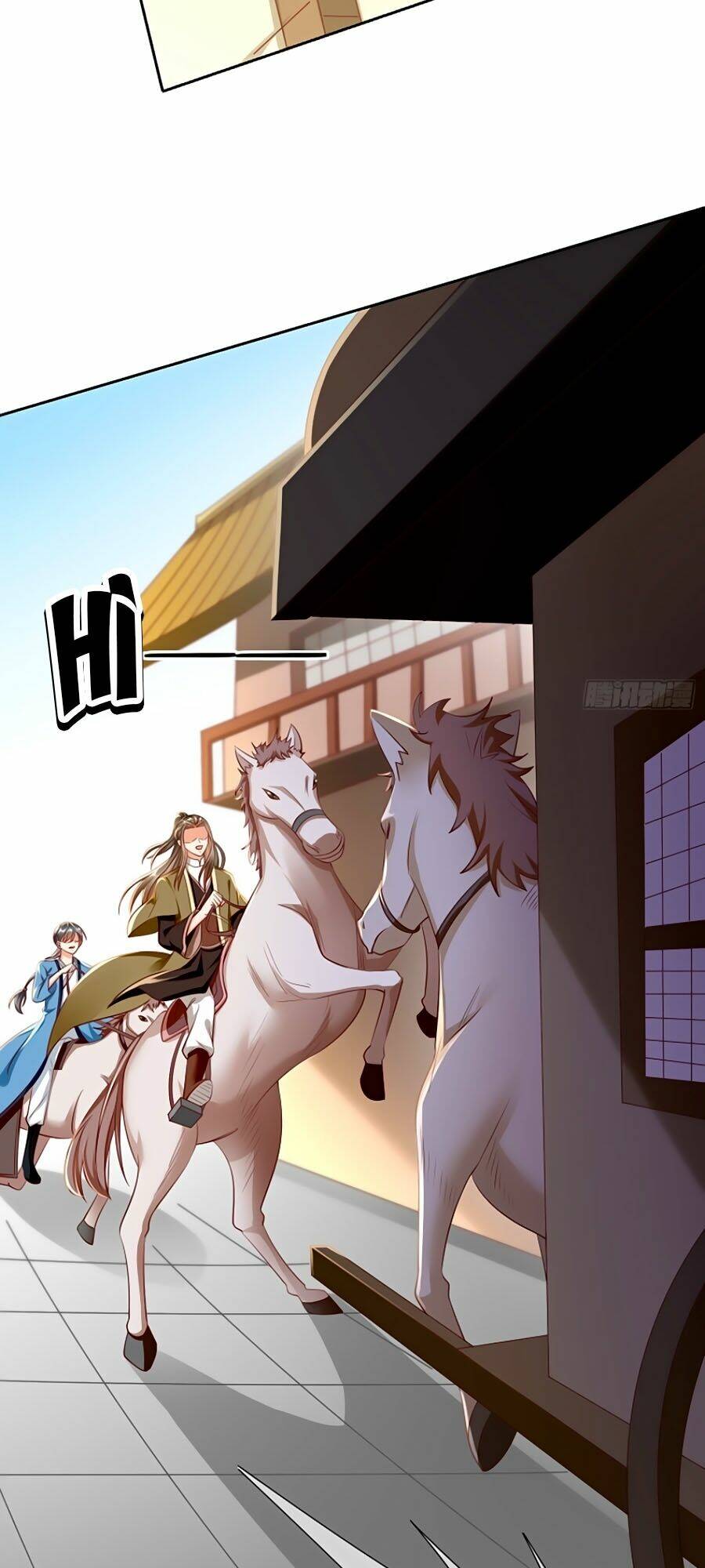 Vương Phi Là Đoá Bạch Liên Hoa: Chapter 13