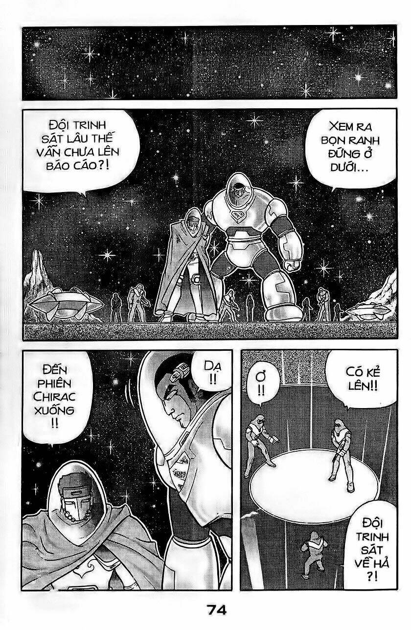 Hiệp Sĩ Giấy: Chapter 62