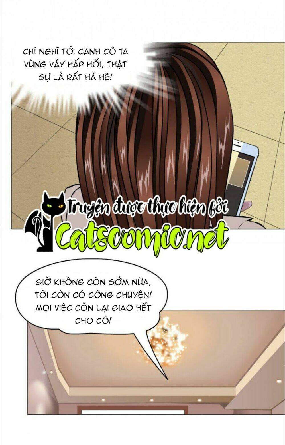 Cạm Bẫy Của Nữ Thần: Chapter 23