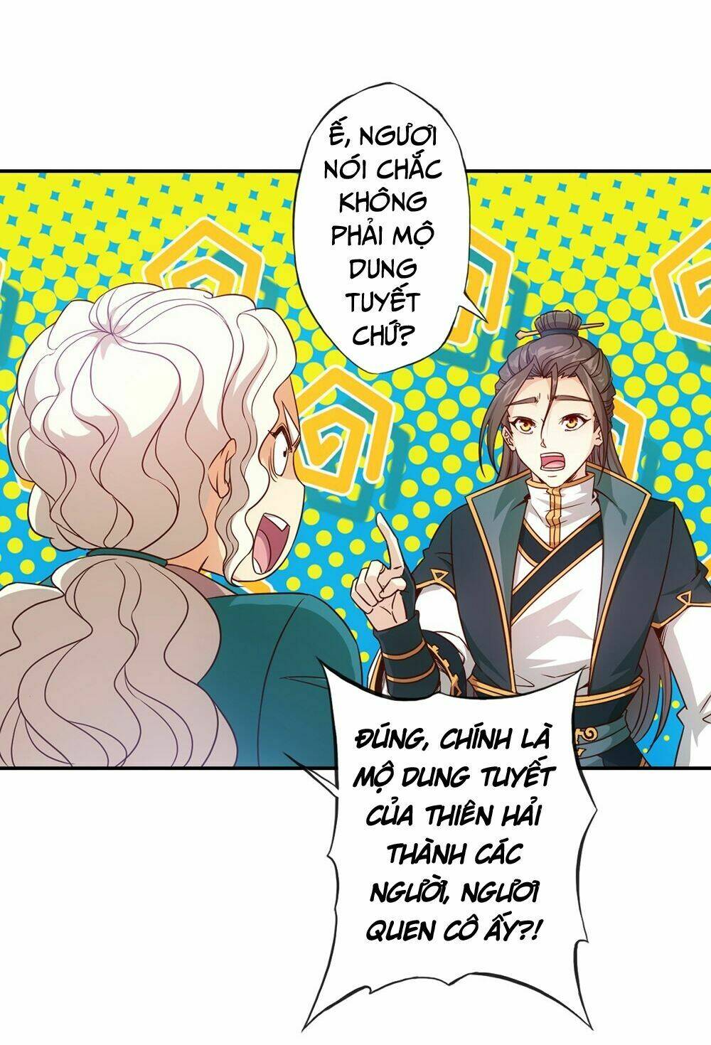 Hồng Thiên Thần Tôn: Chapter 7