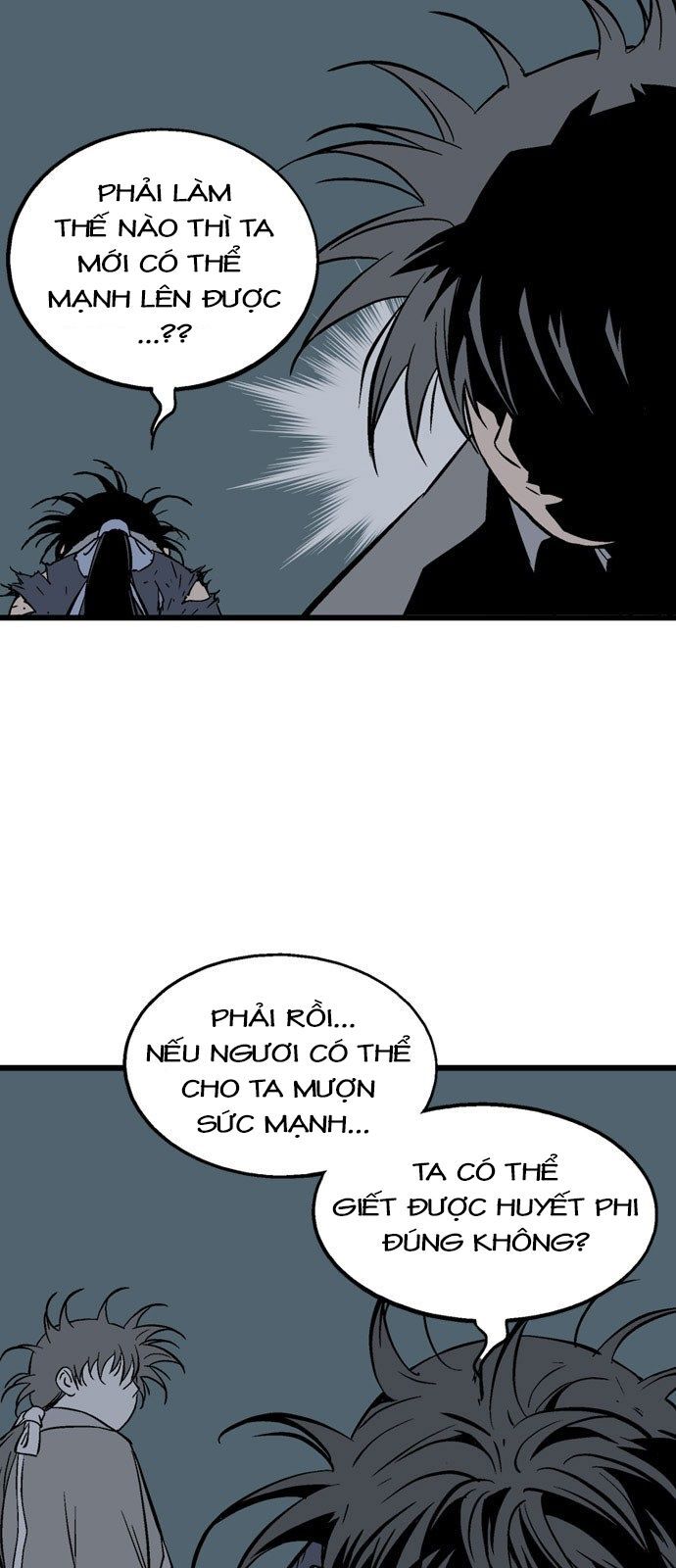 Cao Thủ 2: Chapter 104