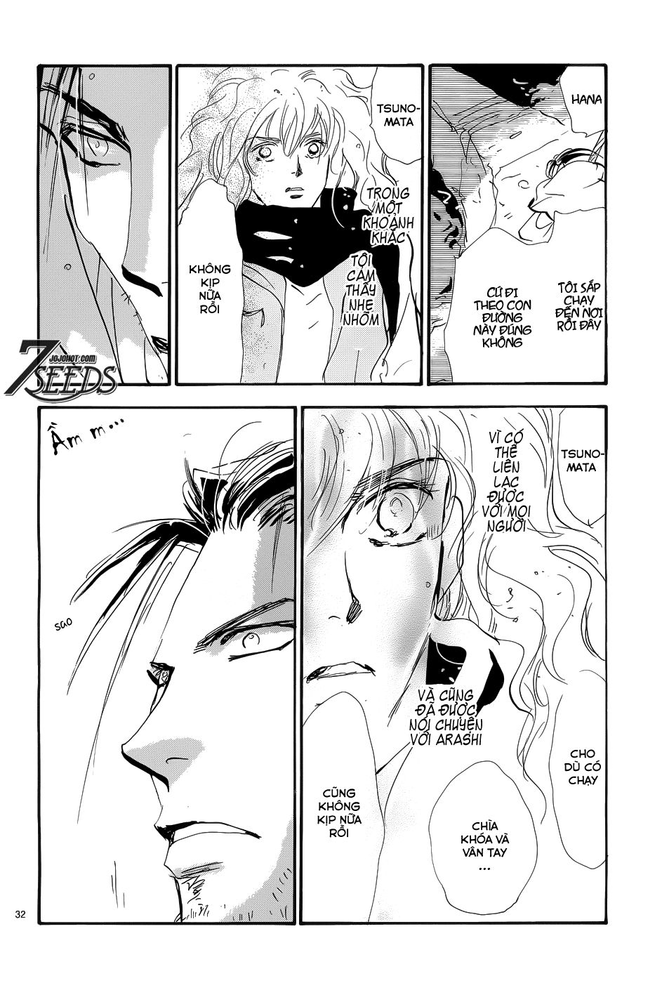 Mầm Sống: Chapter 164