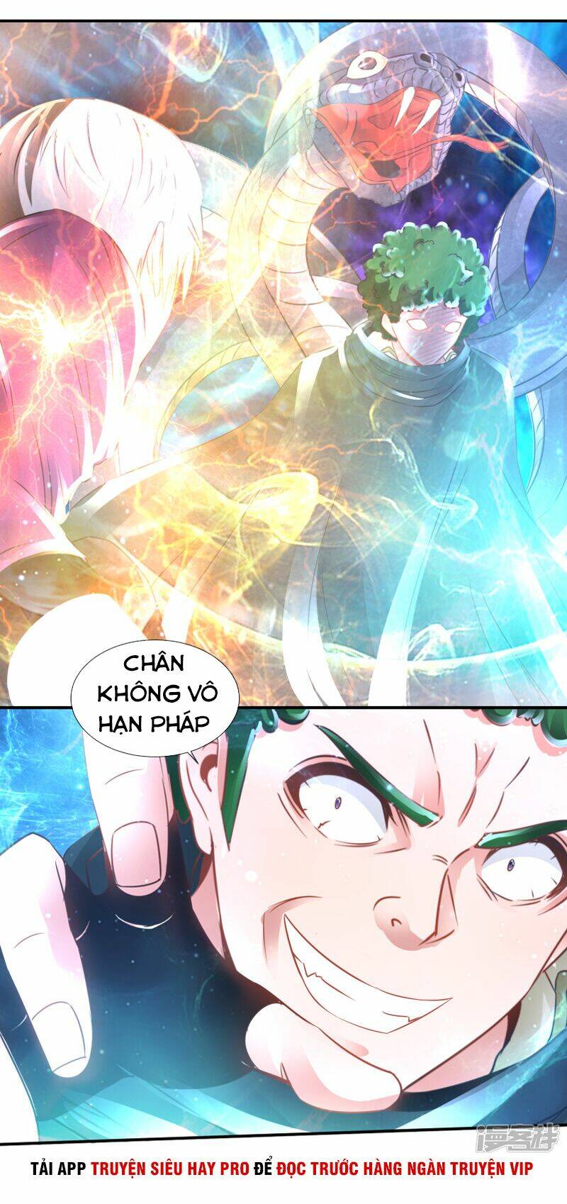 Phong Thủy Thiên Sư: Chapter 118