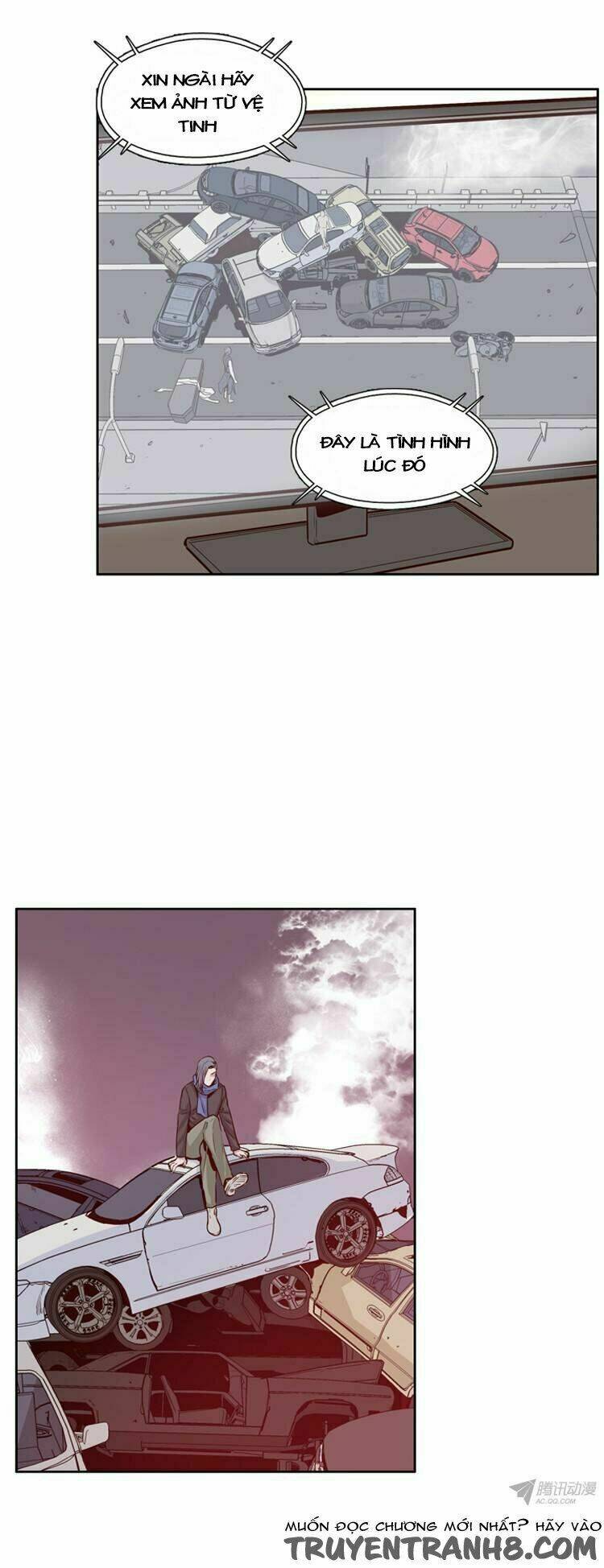 Vua Của Vong Linh: Chapter 158