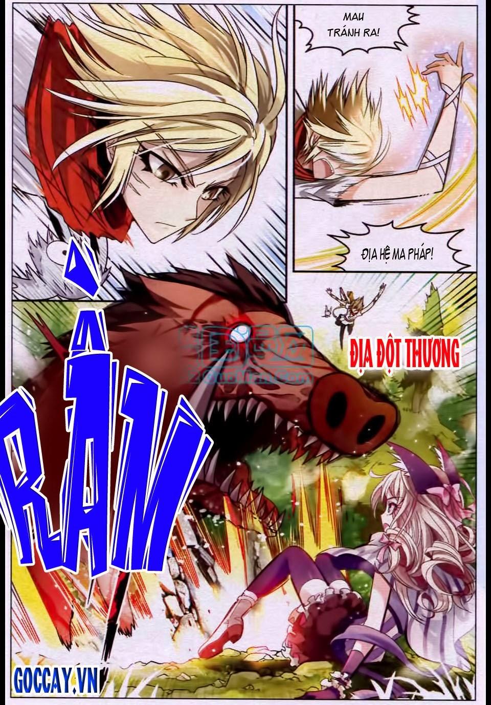 Bàn Long: Chapter 45