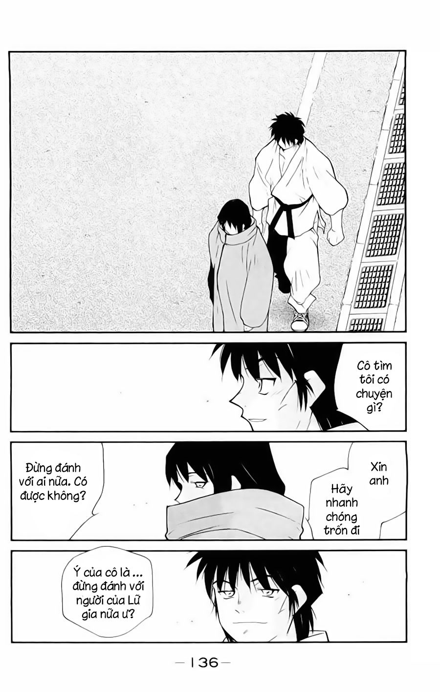 Truyền Nhân Atula 3: Chapter 50