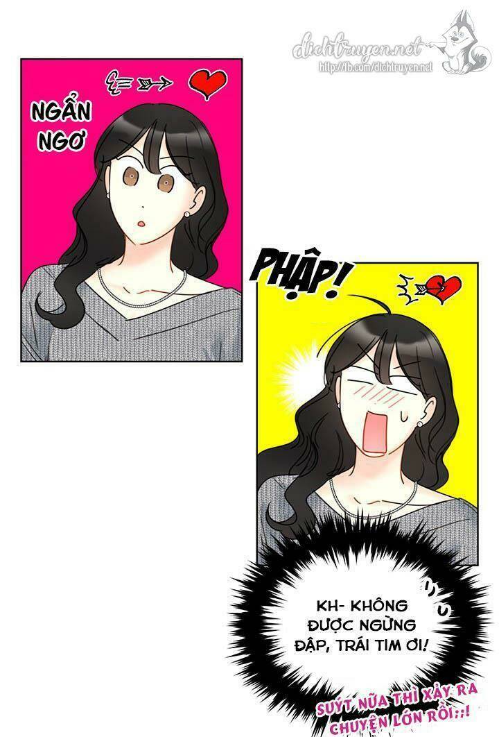 Hẹn Hò Nơi Công Sở: Chapter 91