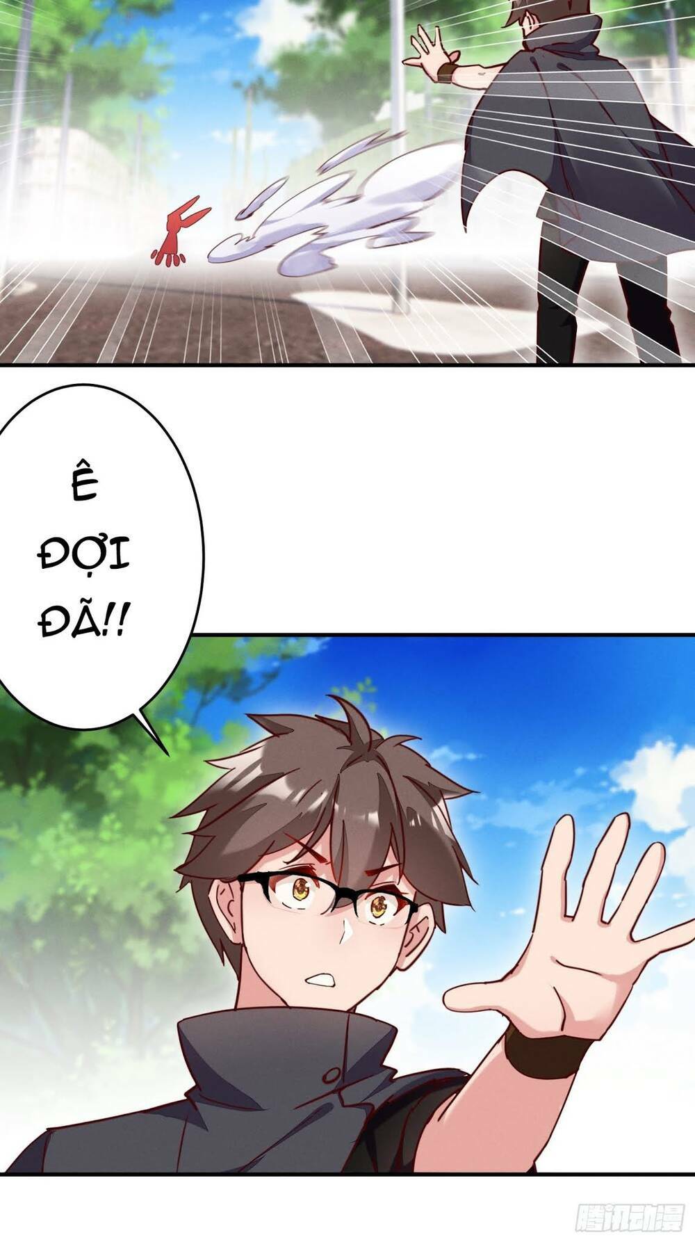 Trở Thành Đạo Sư Dũng Sĩ: Chapter 24