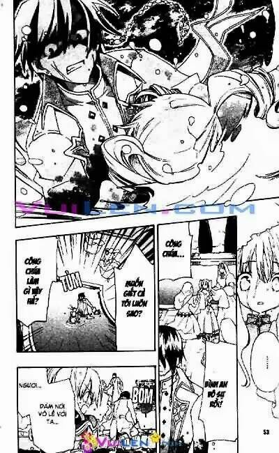 Thanh Kiếm Và Vương Miện: Chapter 1