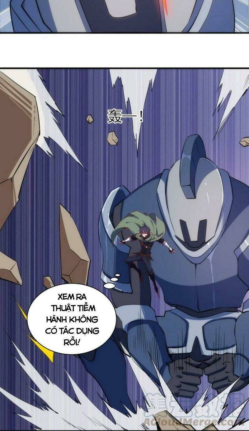 Thánh Đường Chi Thành: Chapter 75