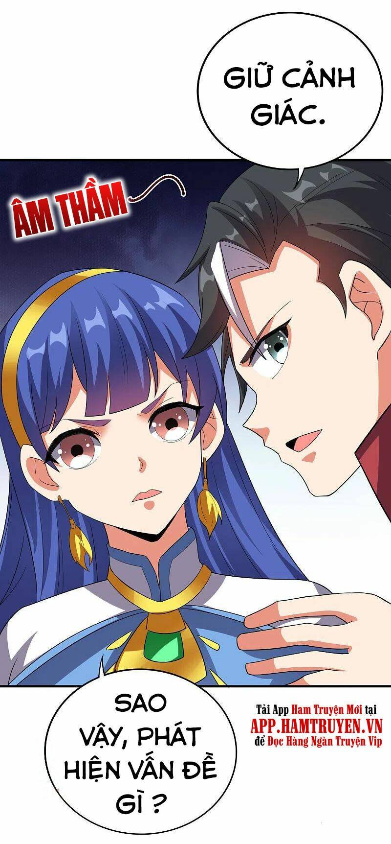 Phục Thiên Thánh Chủ: Chapter 166