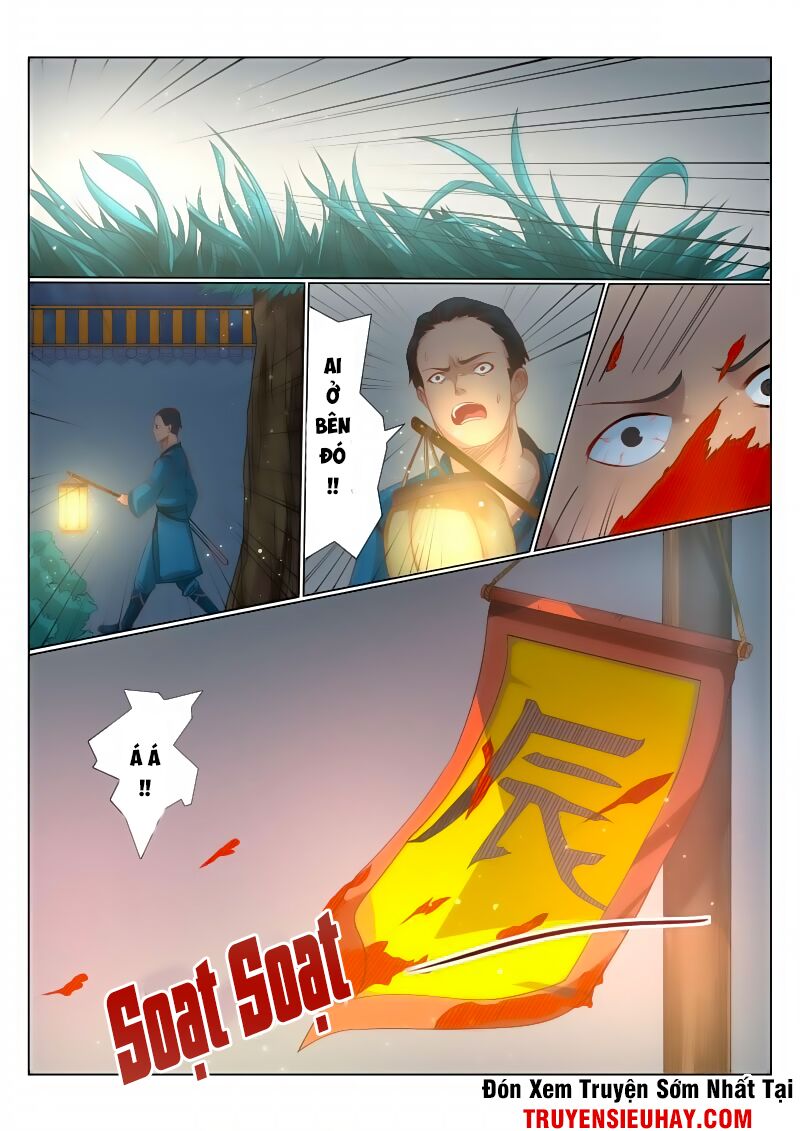 Linh Võ Đế Tôn: Chapter 94