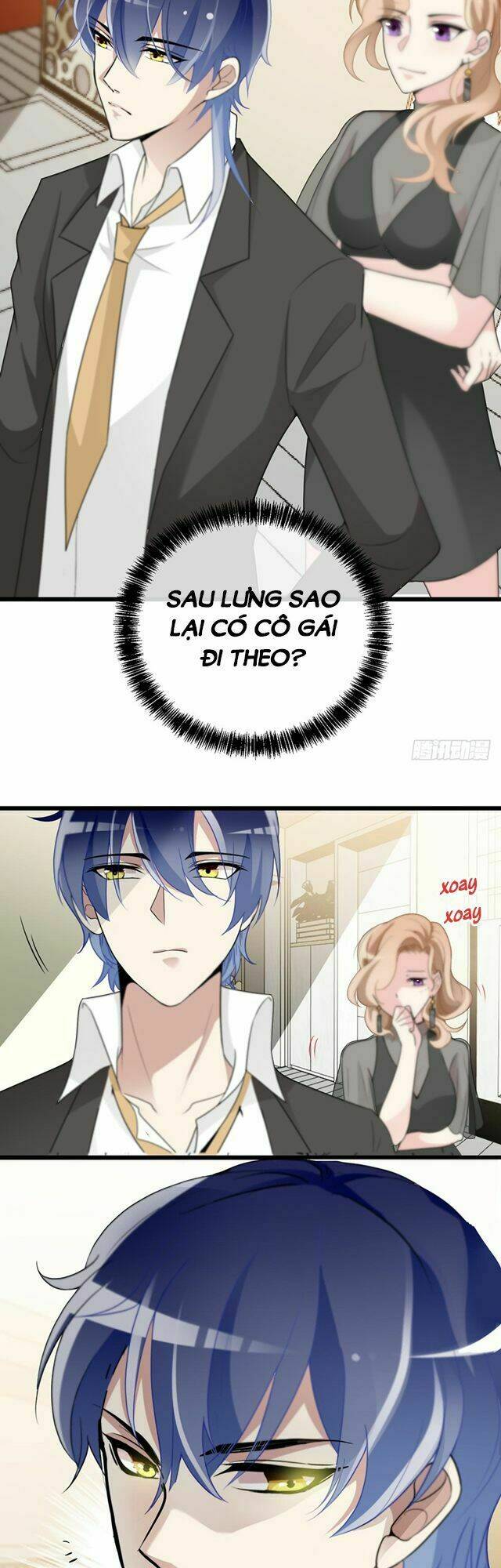 Bí Mật Kết Hôn Với Ảnh Đế: Vợ Ơi Đến Đây Tấn Công Đi Nào: Chapter 4